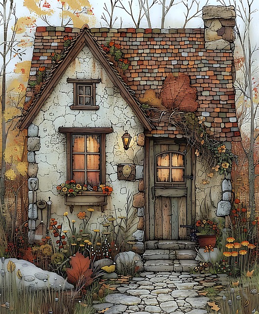 garden houses