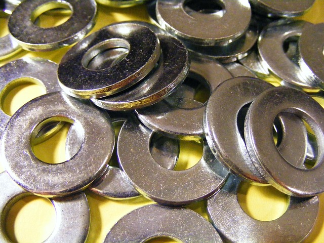 hardware washers