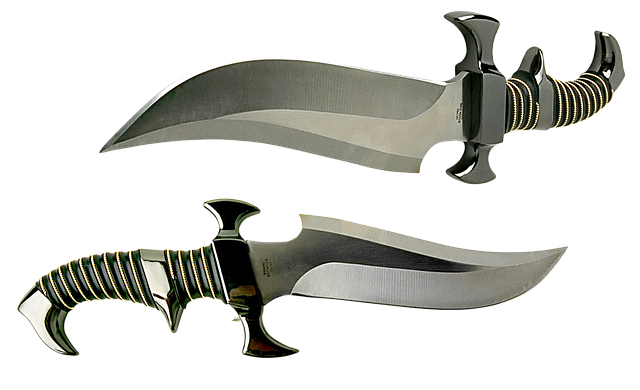 knife blades