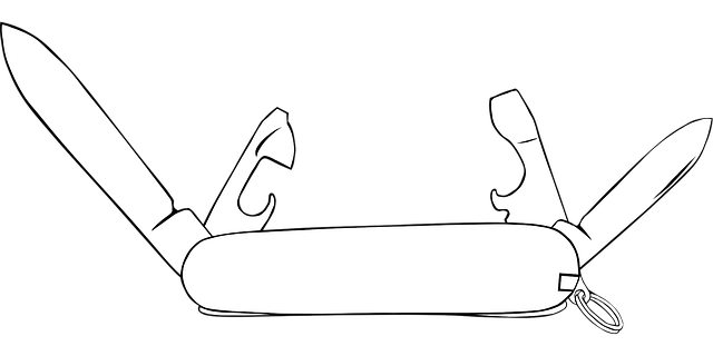 knife blades