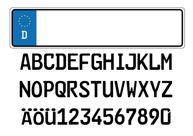 license plate frames