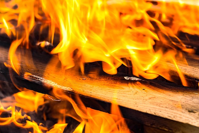 outdoor fire tables