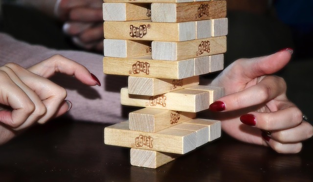stacking games