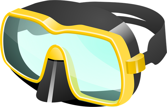 swimming equipment