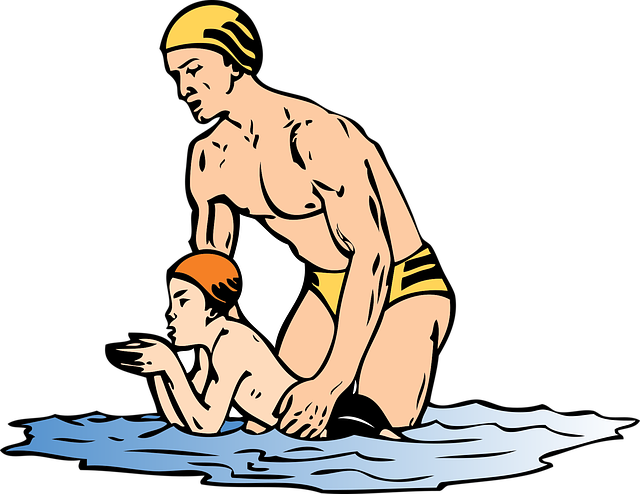 swimming equipment