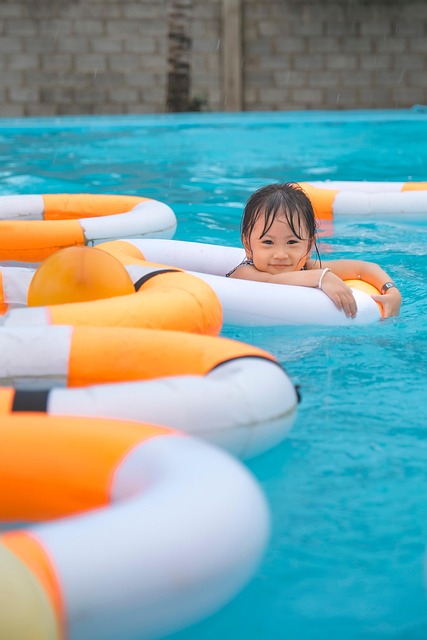 swimming equipment
