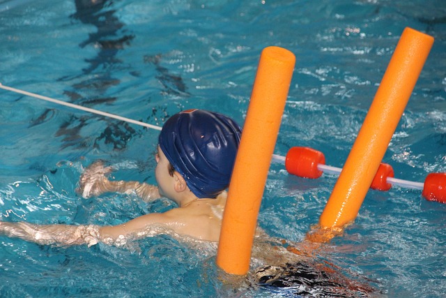 swimming equipment