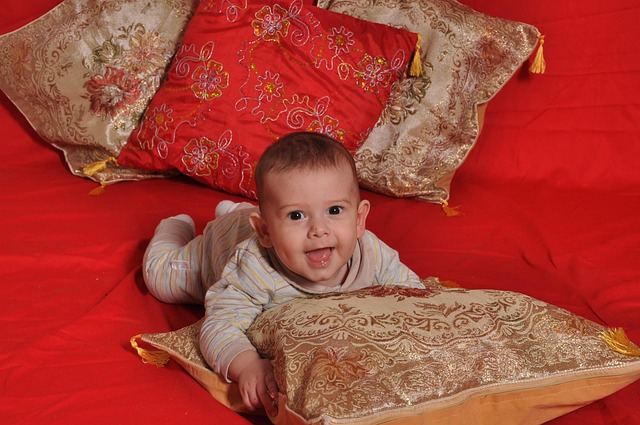 throw pillow