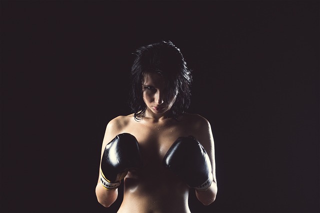 boxing bag gloves