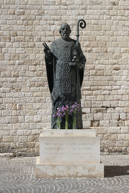 christian saints