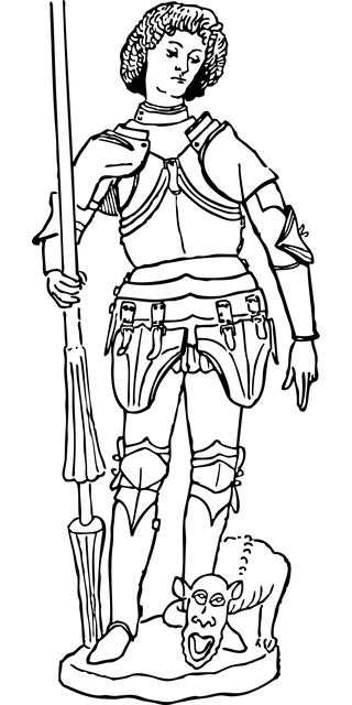 christian saints