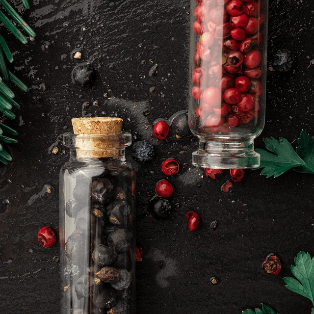 flavoring powders