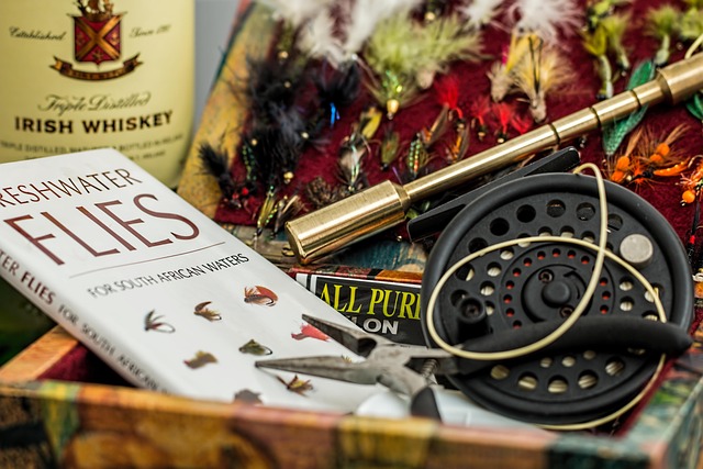 fly fishing flies