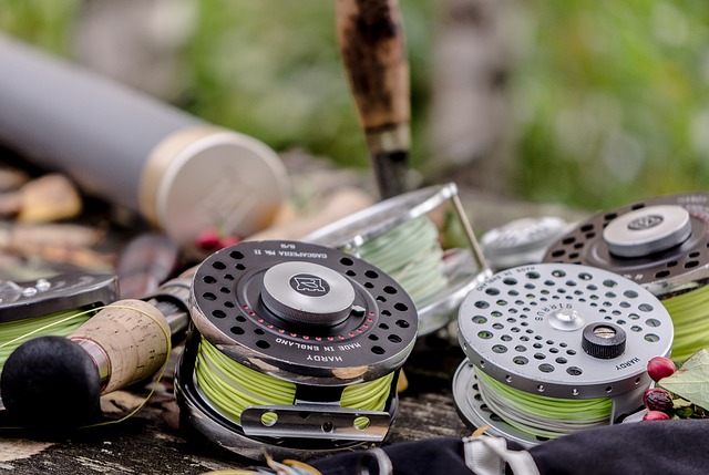 fly fishing flies