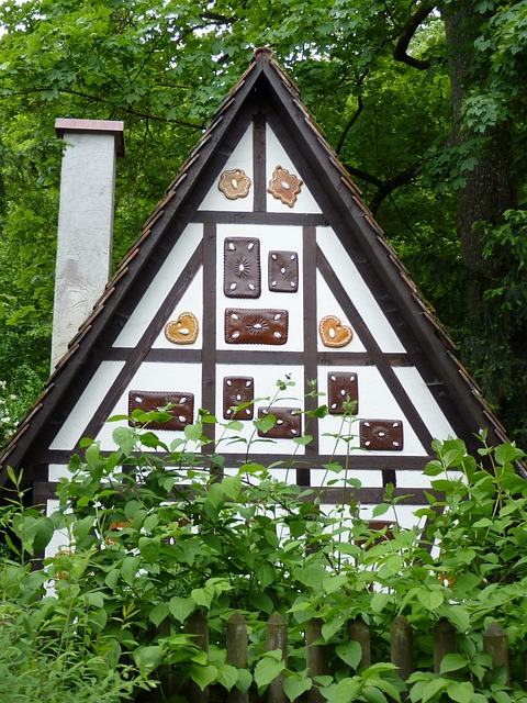 garden houses