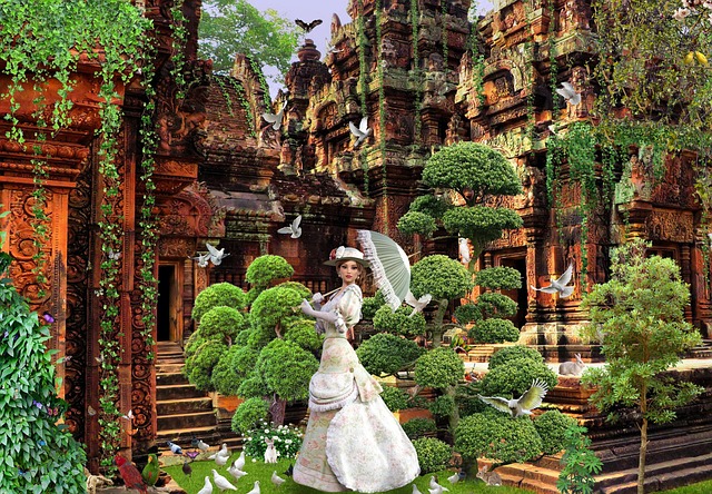 garden houses