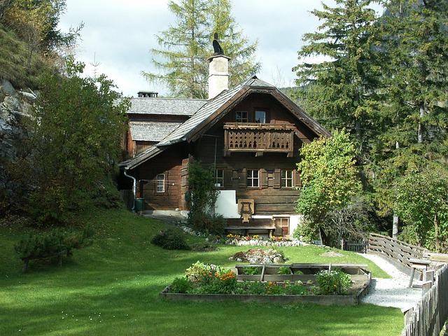 garden houses