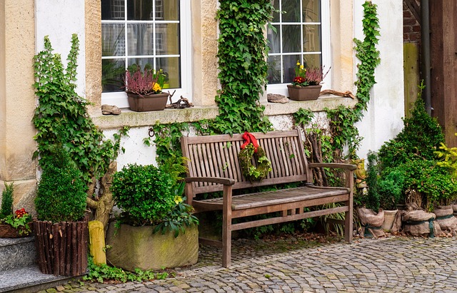 garden houses