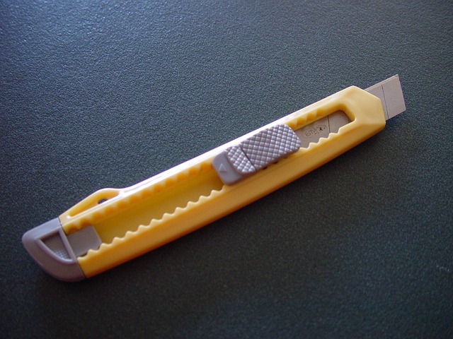 knife blades