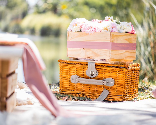 pegboard baskets