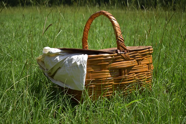 pegboard baskets