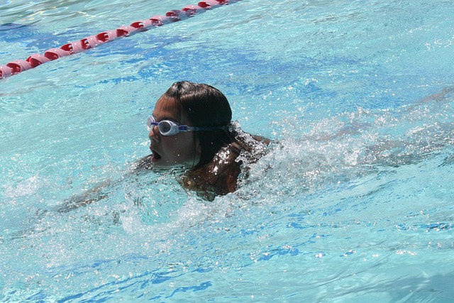 swimming equipment