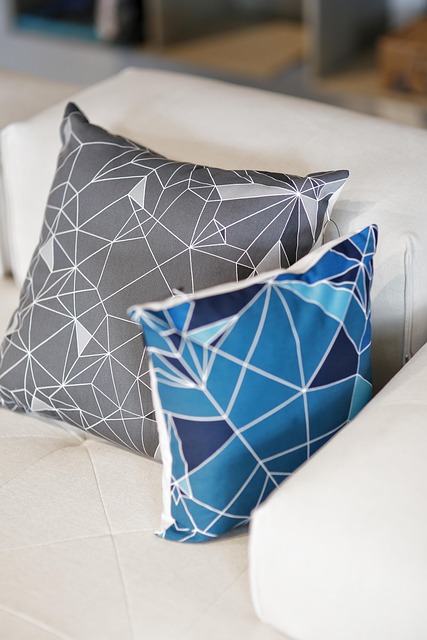 throw pillow