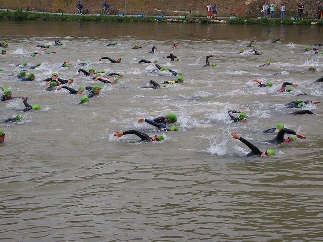 triathlon equipment
