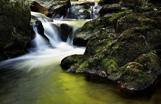 water