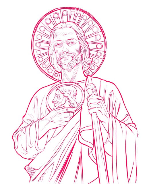 christian saints