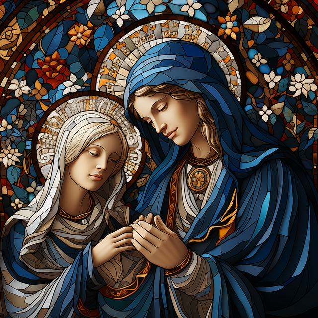 christian saints