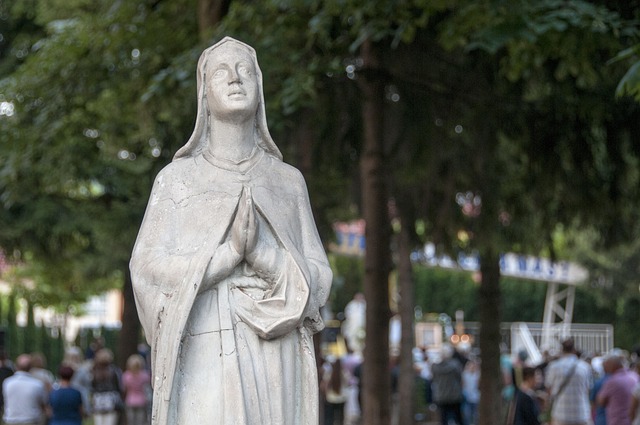 christian saints