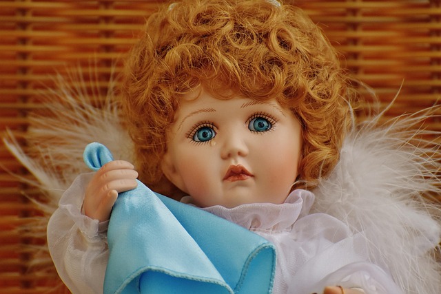 collectible dolls