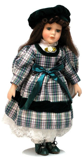 collectible dolls