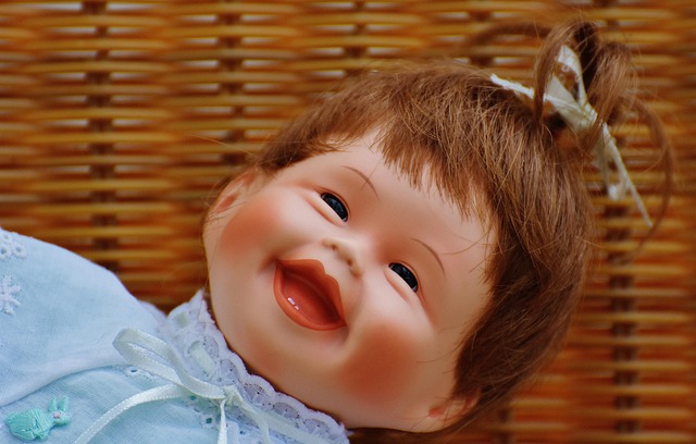 collectible dolls