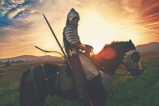 equestrian equipment