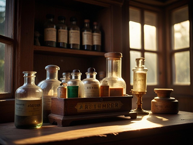 flavoring powders