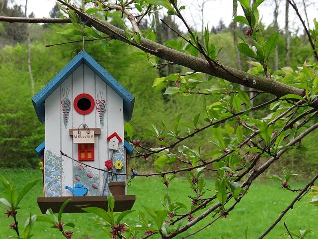 garden houses