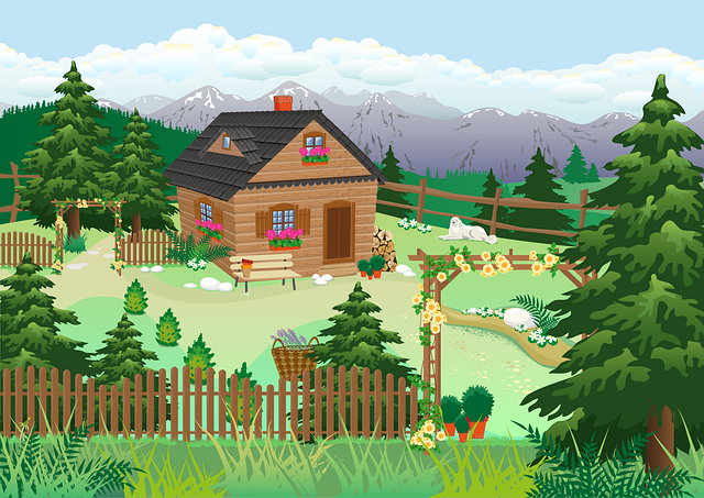 garden houses
