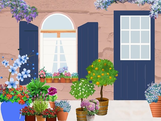 garden houses