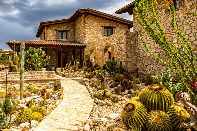 garden houses