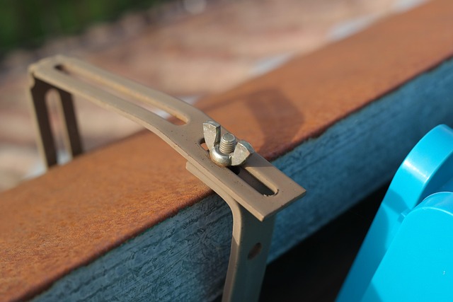 hardware brackets