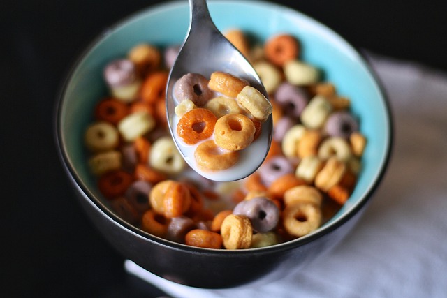 high fiber cereals