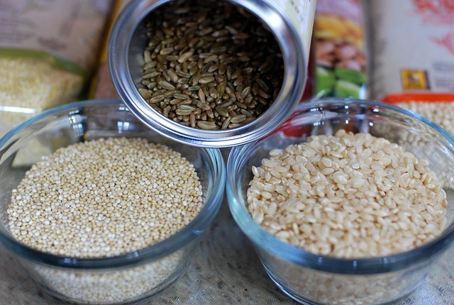 high fiber cereals
