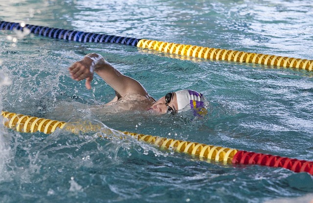 swimming equipment