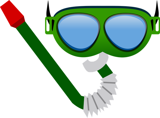swimming equipment