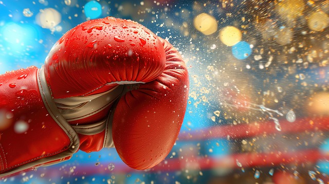 boxing bag gloves