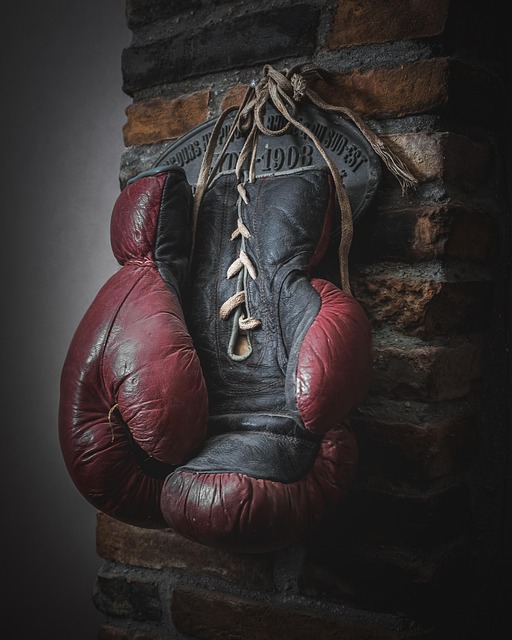 boxing bag gloves