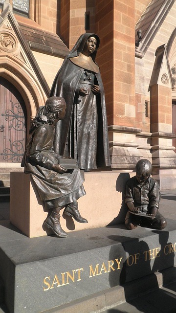 christian saints