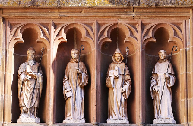 christian saints